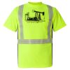 Premium Black Series® Breathable Tape Class 2 T-Shirt Thumbnail