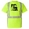 Premium Black Series® Breathable Tape Class 2 T-Shirt Thumbnail