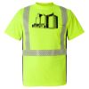 Premium Black Series® Breathable Tape Class 2 T-Shirt Thumbnail