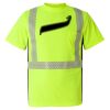 Premium Black Series® Breathable Tape Class 2 T-Shirt Thumbnail