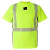 Premium Black Series® Breathable Tape Class 2 T-Shirt Thumbnail