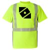 Premium Black Series® Breathable Tape Class 2 T-Shirt Thumbnail