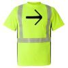 Premium Black Series® Breathable Tape Class 2 T-Shirt Thumbnail