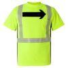 Premium Black Series® Breathable Tape Class 2 T-Shirt Thumbnail