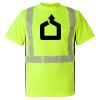 Premium Black Series® Breathable Tape Class 2 T-Shirt Thumbnail