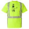 Premium Black Series® Breathable Tape Class 2 T-Shirt Thumbnail