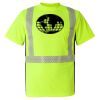 Premium Black Series® Breathable Tape Class 2 T-Shirt Thumbnail