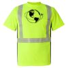 Premium Black Series® Breathable Tape Class 2 T-Shirt Thumbnail