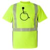 Premium Black Series® Breathable Tape Class 2 T-Shirt Thumbnail