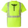 Premium Black Series® Breathable Tape Class 2 T-Shirt Thumbnail