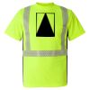 Premium Black Series® Breathable Tape Class 2 T-Shirt Thumbnail