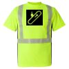 Premium Black Series® Breathable Tape Class 2 T-Shirt Thumbnail