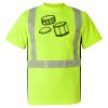 Premium Black Series® Breathable Tape Class 2 T-Shirt Thumbnail