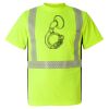 Premium Black Series® Breathable Tape Class 2 T-Shirt Thumbnail