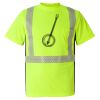 Premium Black Series® Breathable Tape Class 2 T-Shirt Thumbnail