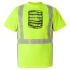 Premium Black Series® Breathable Tape Class 2 T-Shirt Thumbnail