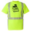 Premium Black Series® Breathable Tape Class 2 T-Shirt Thumbnail