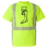 Premium Black Series® Breathable Tape Class 2 T-Shirt Thumbnail