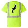 Premium Black Series® Breathable Tape Class 2 T-Shirt Thumbnail