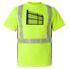 Premium Black Series® Breathable Tape Class 2 T-Shirt Thumbnail