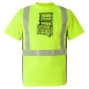 Premium Black Series® Breathable Tape Class 2 T-Shirt Thumbnail