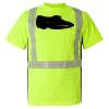 Premium Black Series® Breathable Tape Class 2 T-Shirt Thumbnail