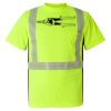 Premium Black Series® Breathable Tape Class 2 T-Shirt Thumbnail