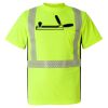 Premium Black Series® Breathable Tape Class 2 T-Shirt Thumbnail