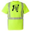 Premium Black Series® Breathable Tape Class 2 T-Shirt Thumbnail