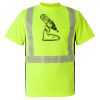 Premium Black Series® Breathable Tape Class 2 T-Shirt Thumbnail