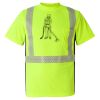 Premium Black Series® Breathable Tape Class 2 T-Shirt Thumbnail