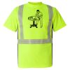 Premium Black Series® Breathable Tape Class 2 T-Shirt Thumbnail