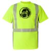 Premium Black Series® Breathable Tape Class 2 T-Shirt Thumbnail