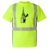 Premium Black Series® Breathable Tape Class 2 T-Shirt Thumbnail