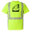 Premium Black Series® Breathable Tape Class 2 T-Shirt Thumbnail