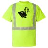 Premium Black Series® Breathable Tape Class 2 T-Shirt Thumbnail