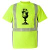 Premium Black Series® Breathable Tape Class 2 T-Shirt Thumbnail