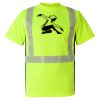 Premium Black Series® Breathable Tape Class 2 T-Shirt Thumbnail