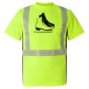 Premium Black Series® Breathable Tape Class 2 T-Shirt Thumbnail