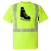 Premium Black Series® Breathable Tape Class 2 T-Shirt Thumbnail