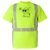 Premium Black Series® Breathable Tape Class 2 T-Shirt Thumbnail