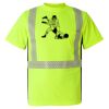 Premium Black Series® Breathable Tape Class 2 T-Shirt Thumbnail