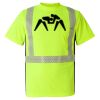 Premium Black Series® Breathable Tape Class 2 T-Shirt Thumbnail