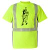 Premium Black Series® Breathable Tape Class 2 T-Shirt Thumbnail