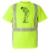 Premium Black Series® Breathable Tape Class 2 T-Shirt Thumbnail