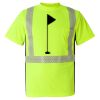 Premium Black Series® Breathable Tape Class 2 T-Shirt Thumbnail