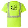 Premium Black Series® Breathable Tape Class 2 T-Shirt Thumbnail