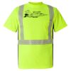 Premium Black Series® Breathable Tape Class 2 T-Shirt Thumbnail