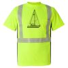 Premium Black Series® Breathable Tape Class 2 T-Shirt Thumbnail