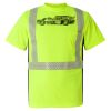 Premium Black Series® Breathable Tape Class 2 T-Shirt Thumbnail